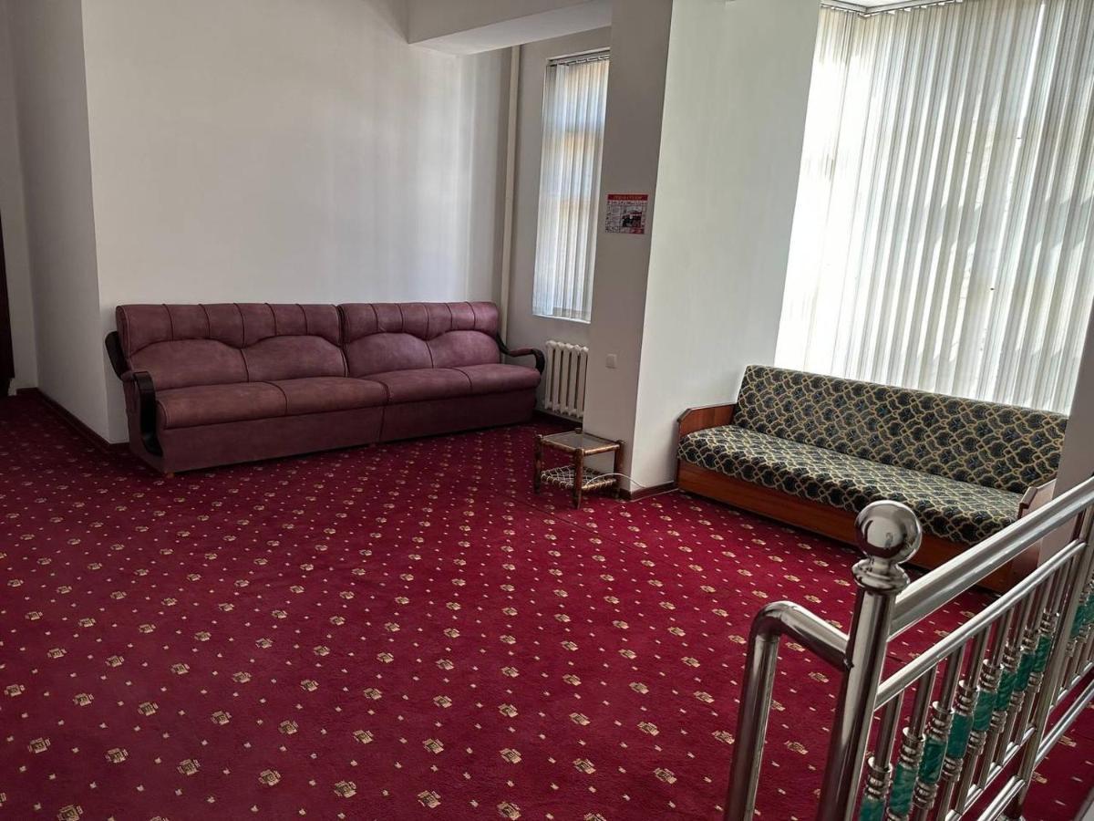 Sarvar Dushanbe Exterior photo