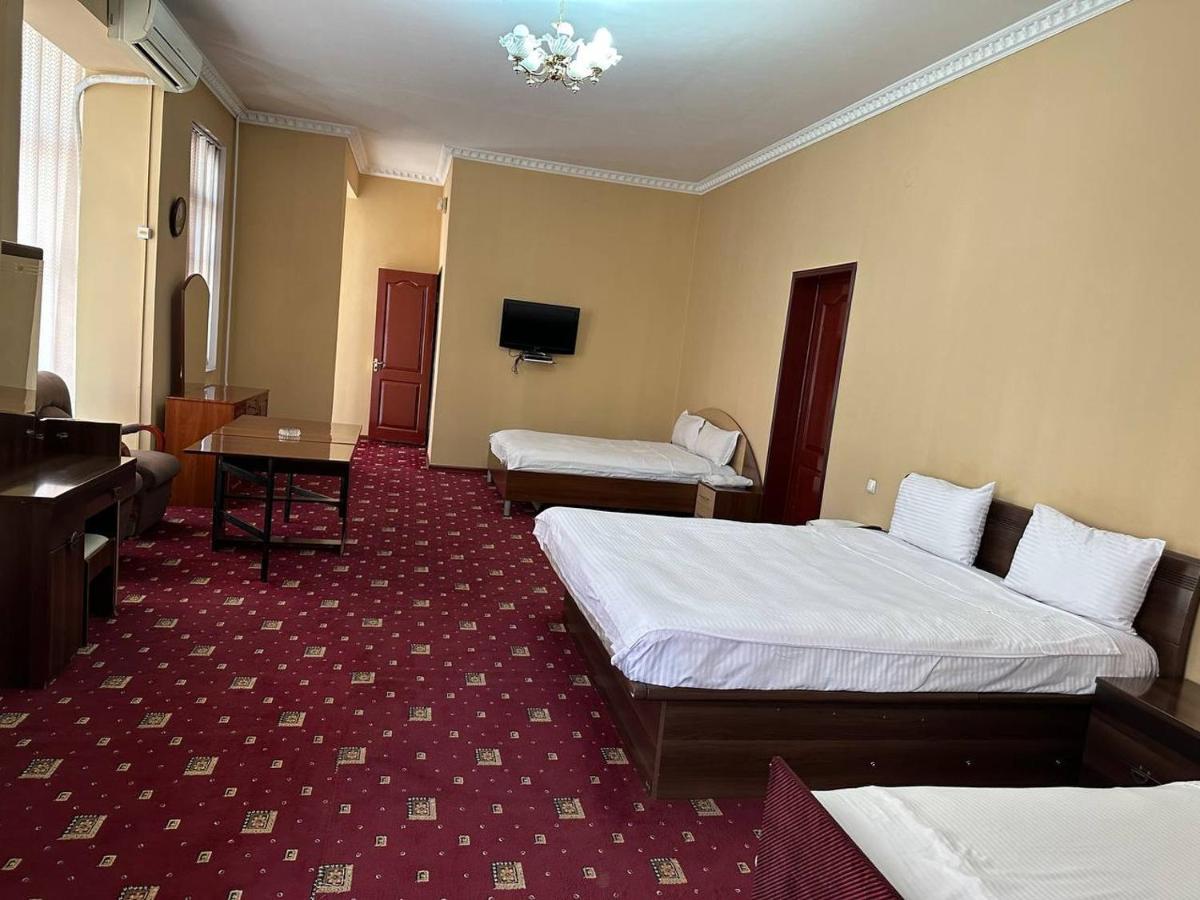 Sarvar Dushanbe Exterior photo