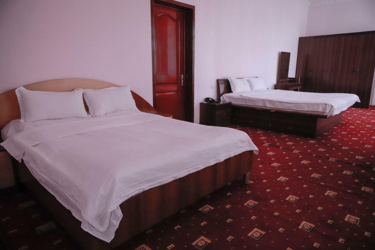 Sarvar Dushanbe Exterior photo